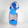 Minx Tyra- Periwinkle Pattern Minx Tyra- Periwinkle Pattern