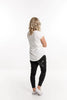 Homelee Apartment pants -Winter Black/White X outliine Homelee Apartment pants -Winter Black/White X outliine