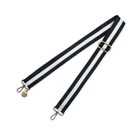 Black Caviar - Strap -Navy