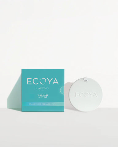 Ecoya - Sage & Citrus Ceramic Stone