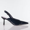 Minx Shoe-Vanessa- Midnight Patent Minx Shoe-Vanessa- Midnight Patent