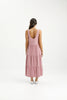 Homelee Maddie Dress- Rouge Homelee Maddie Dress- Rouge
