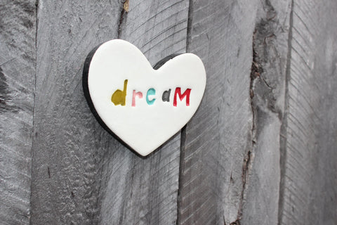 The Monster Company - Floating Heart -Dream