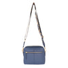 Baron Leathergoods-Crossbody Bag- Navy Baron Leathergoods-Crossbody Bag- Navy