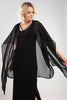 NES -Kora Cape- Black NES -Kora Cape- Black