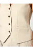 Stella and Gemma Beau Waistcoat-Wheat Stella and Gemma Beau Waistcoat-Wheat