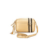 Black Caviar - Crossbody Bag-Indie Gold Black Caviar - Crossbody Bag-Indie Gold