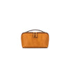 Black Caviar -Coco Tan  Makeup Bag Black Caviar -Coco Tan  Makeup Bag