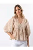 Stella+Gemma - Zara Blouse Stella+Gemma - Zara Blouse
