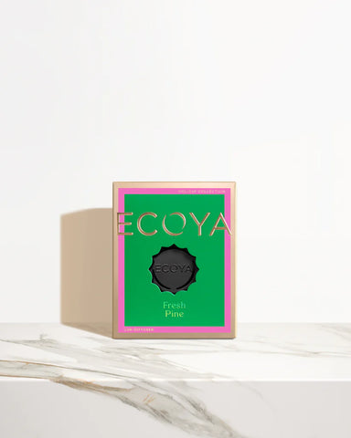 Ecoya -Car diffuser - Fresh Pine