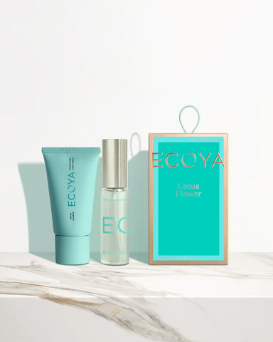 Ecoya -Mini Gift set -Lotus Flower