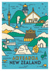 Pikitia - Art Postcards Pikitia - Art Postcards