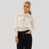Ivy Blu- Harlem Pant - Black Ivy Blu- Harlem Pant - Black