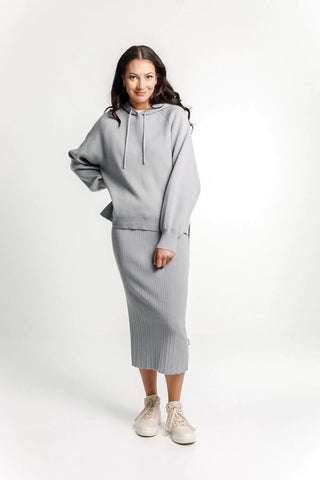 Homelee -Jojo Knit-Pewter