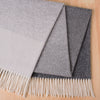 Weave - Piha Throw  - Coal Weave - Piha Throw  - Coal