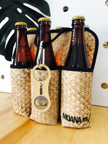 Moana Road - Six Pack Beer Holders