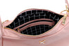 Homelee Bella Bag - Blush Pink Homelee Bella Bag - Blush Pink
