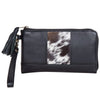 Dallas - Black cowhide Dallas - Black cowhide