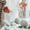 Ecoya - Lavender & Chamomile Laundry Dryer Ball Sets Ecoya - Lavender & Chamomile Laundry Dryer Ball Sets