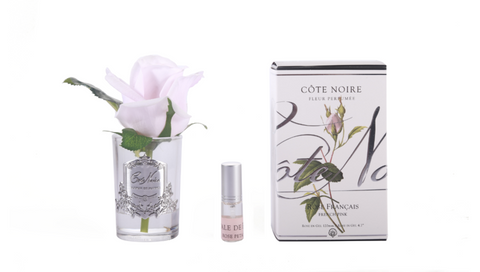COTE NOIRE -  Perfumed Natural Touch Rose Bud