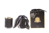 COTE NOIRE -Black Herringbone Candle COTE NOIRE -Black Herringbone Candle