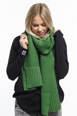 Homelee - Scarf - Green