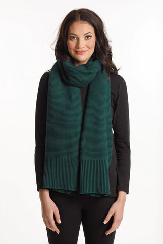 Homelee -Scarf -Emerald