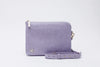 Homelee Oversized Clutch -Lilac Homelee Oversized Clutch -Lilac