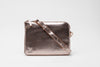 Homelee Oversized Clutch -Rose Gold Homelee Oversized Clutch -Rose Gold