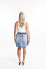 Homelee -Saskia Skirt -Denim Homelee -Saskia Skirt -Denim