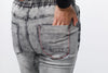 Homelee - Daily Jeans - Grey Wash Homelee - Daily Jeans - Grey Wash