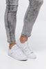 Homelee - Daily Jeans - Grey Wash Homelee - Daily Jeans - Grey Wash
