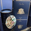 COTE NOIRE -Black Herringbone Candle COTE NOIRE -Black Herringbone Candle