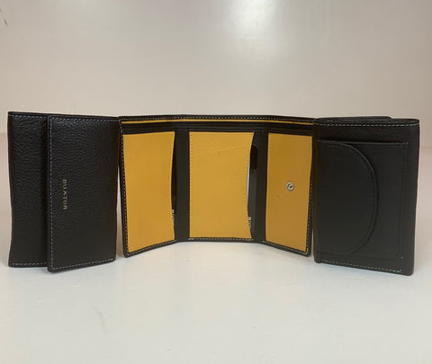 Buxton  Leathergoods - Buxton Soft Leather Mini Wallet