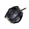 Black Caviar - lola Crossbody Bag-Black Black Caviar - lola Crossbody Bag-Black