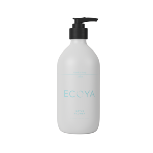 Ecoya -Hand & Body Lotion - Lotus Flower