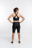 Homelee - Rose Road - Shorties - Black with Rose Gold Rose Print Homelee - Rose Road - Shorties - Black with Rose Gold Rose Print