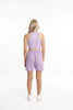 Homelee - Rose Road Tank Bra- Violet Homelee - Rose Road Tank Bra- Violet