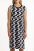 Homelee -Foxy Dress-Net Print Homelee -Foxy Dress-Net Print