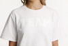 Homelee -Topher Tee- White Homelee -Topher Tee- White