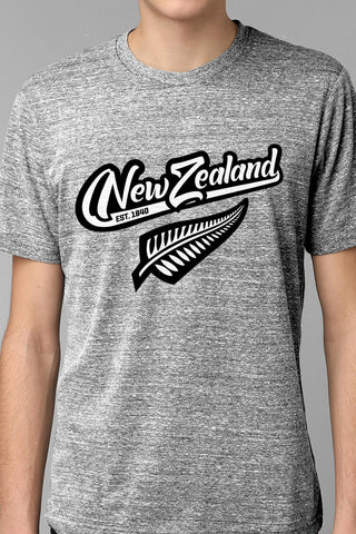 Tee shirt - Stylised NZ Fern