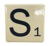 Moana Road - Scrabble Magnet letters