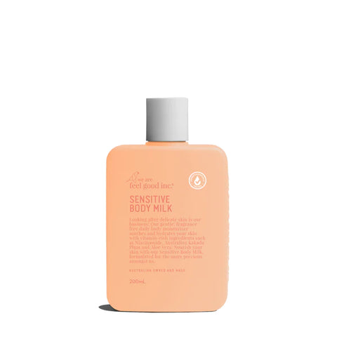 The We Feel Good- Sensitive Body milk 200ml