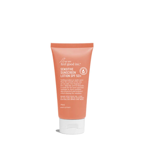 The We Feel Good- Sensitive sunscreen 75ml