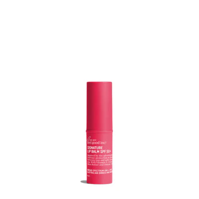 The We Feel Good-Signature Lipbalm 8ml