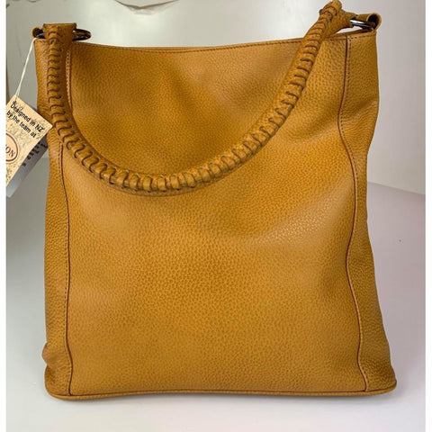 Baron Leathergoods - Maddison Handbag - Flame