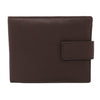 Baron Leathergoods - Brown mens wallet- 7278 Baron Leathergoods - Brown mens wallet- 7278