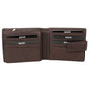 Baron Leathergoods - Brown mens wallet- 7278 Baron Leathergoods - Brown mens wallet- 7278