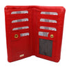 Buxton Cellphone Wallets -Red Buxton Cellphone Wallets -Red