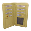 Buxton Cellphone Wallets -Yellow Buxton Cellphone Wallets -Yellow